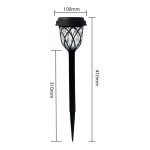 SOLARNA LAMPA 022658