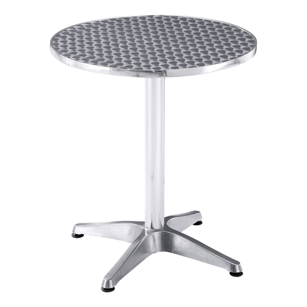 STO ALUMINIJUMSKI OKRUGLI FI 6CM 003647