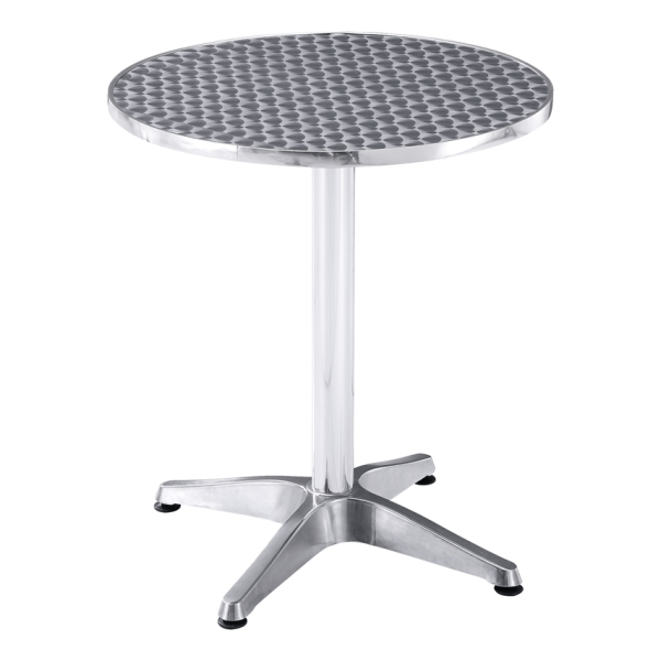 STO ALUMINIJUMSKI OKRUGLI FI 6CM 003647