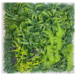 ZELENI ZID 50X50CM 24381