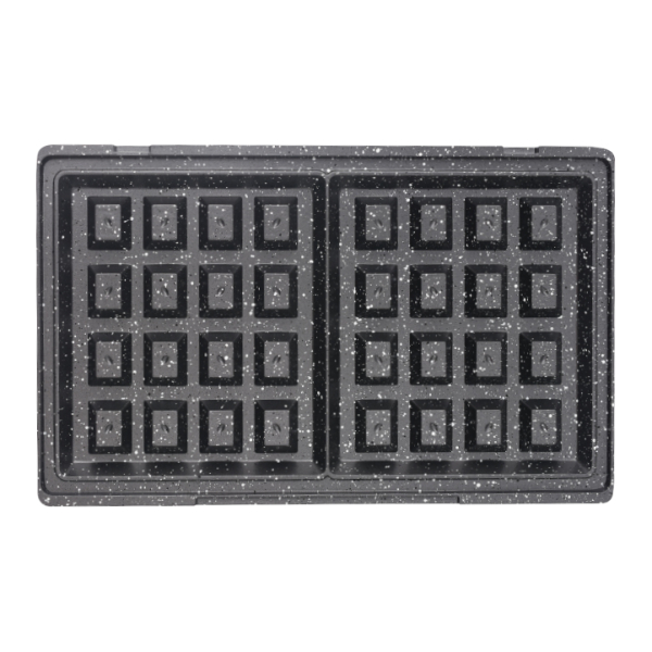 Aparat za vafle Lexical LWM-2405 750 W