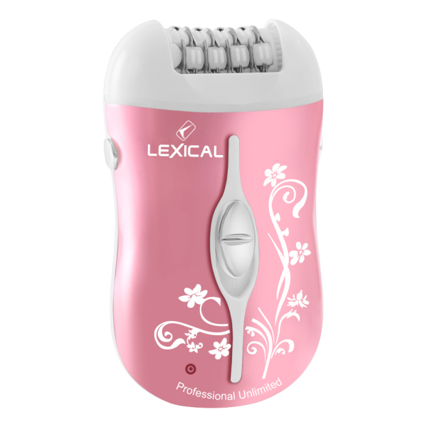 Epilator Lexical 2u1 bežični