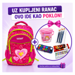 Dečiji ranac Školski Color