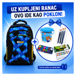 Dečiji ranac Školski Color