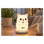 LED noćna lampa Mačka