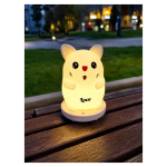 LED noćna lampa Mačka