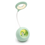 LED stona lampa Jednorog USB