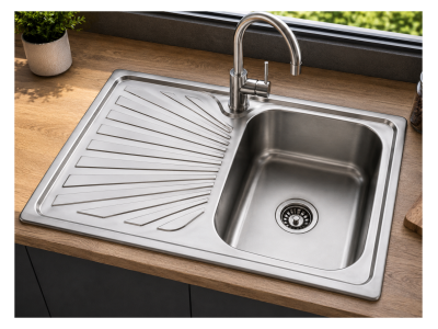 Inox sudopera 76×45 cm 24709-D