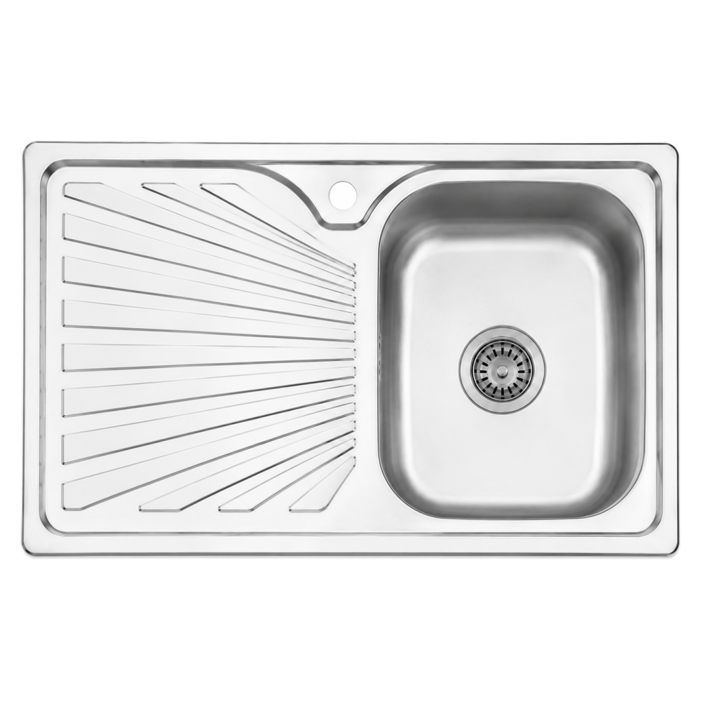 Inox sudopera 76×45 cm 24709-D