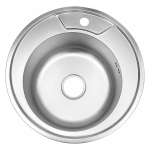 Inox sudopera FI50