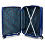 Set putnih kofera 3/1 Plavi