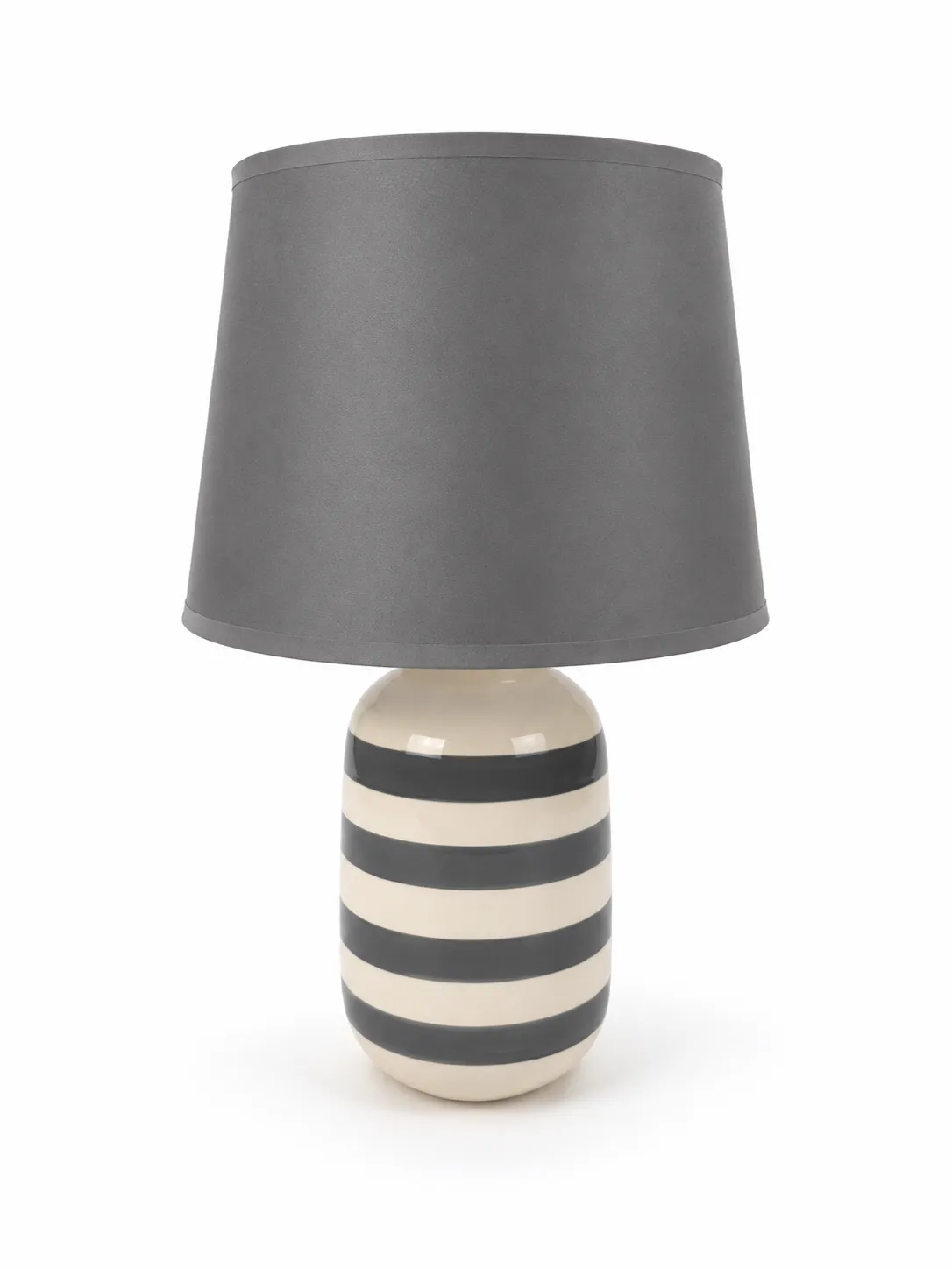 img_6a6af625e5e7f6.77351915 Stona lampa Keramika Siva 46 cm
