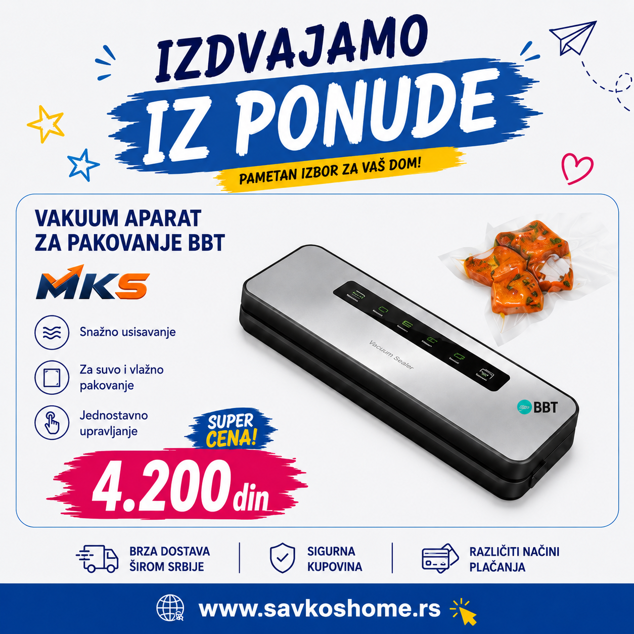 Savkos Home