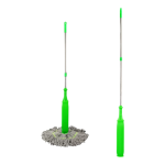 Mikrofiber mop za podove sa teleskopskom drškom