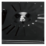 Električno rešo Lexical LHP-2702 1500 W