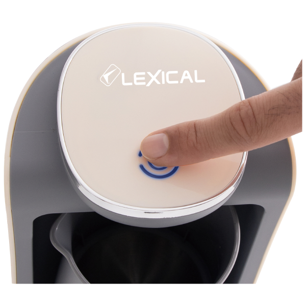 Aparat za tursku kafu Lexical LCP-0530-3 600 W 250 ml