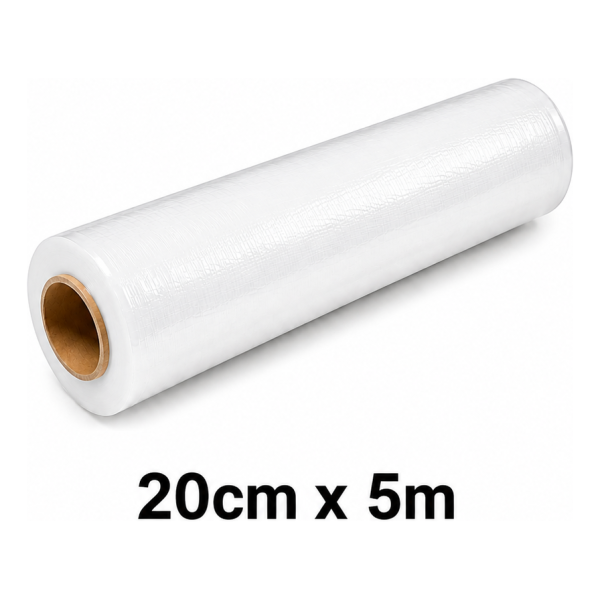 Kese u rolni za vakumiranje 20 cm × 5 m