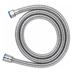 Tuš crevo 1,5 m DF-2601 – hrom