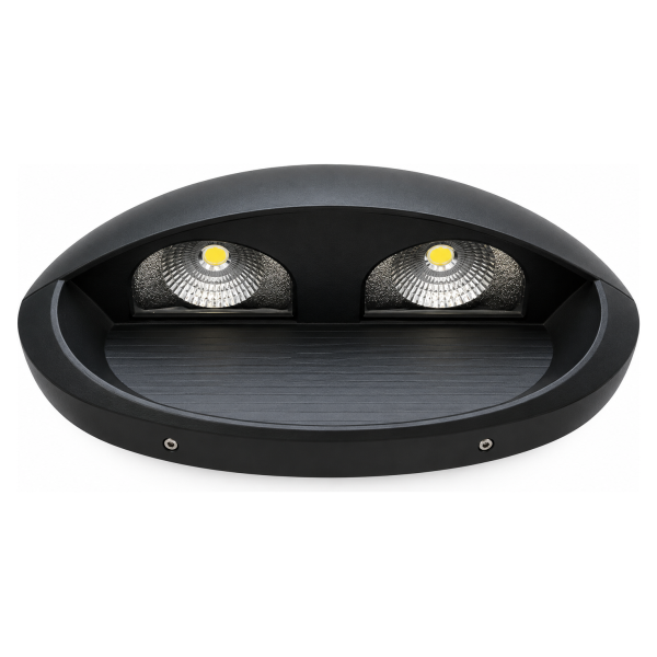 Zidna led lampa