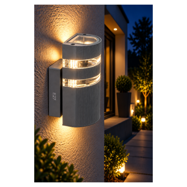 Zidna lampa