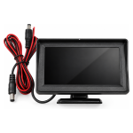 Auto kamera za rikverc sa monitorom
