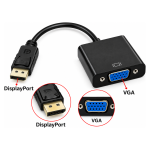 DisplayPort na VGA adapter