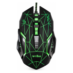 Gejmerski miš Weibo S200 RGB 3200 DPI