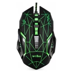 Gejmerski miš Weibo S200 RGB 3200 DPI
