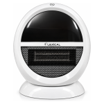 Grejalica sa ventilatorom Lexical LFH-8076-1 – bela