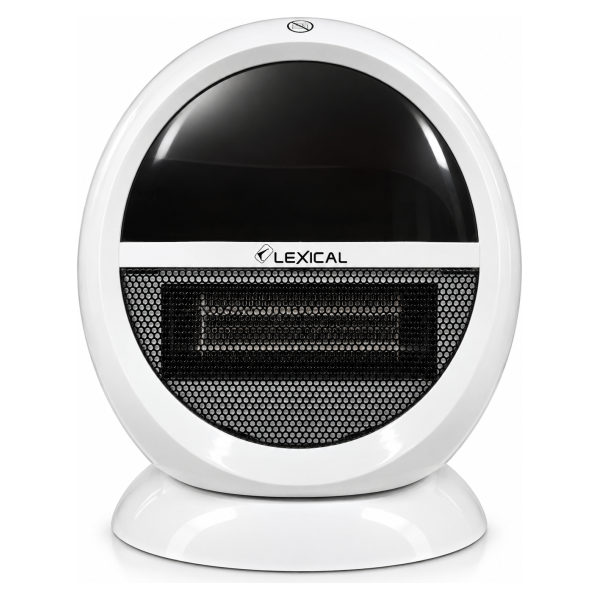 Grejalica sa ventilatorom Lexical LFH-8076-1 – bela